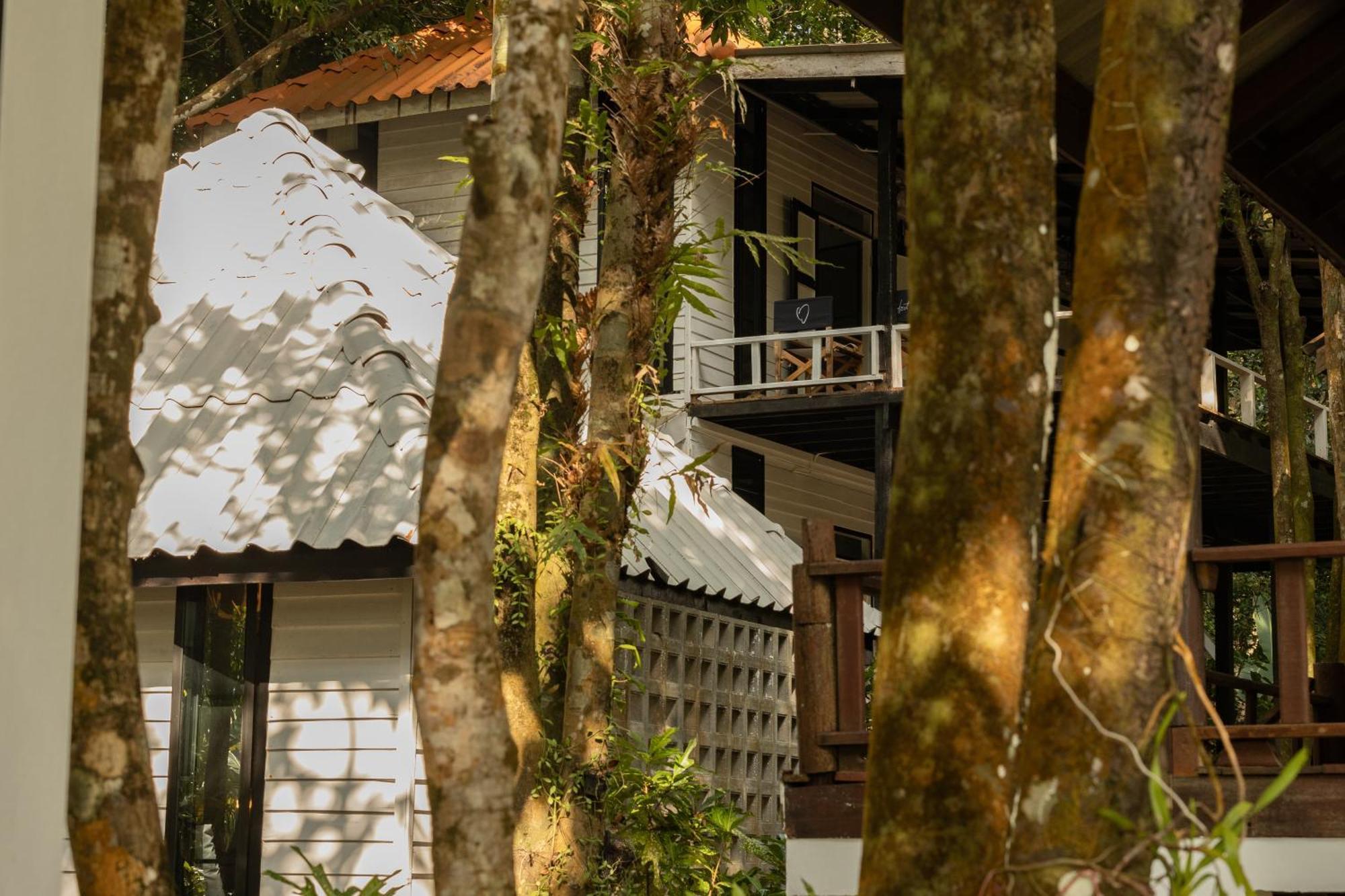 Barefoot Project Formerly Baan Klong Kleng Hotel Koh Phayam Exterior photo